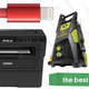 Illustration for article titled Mondays Best Deals: Laser Printer, Lightning Cables, Memorial Day Sales, and More